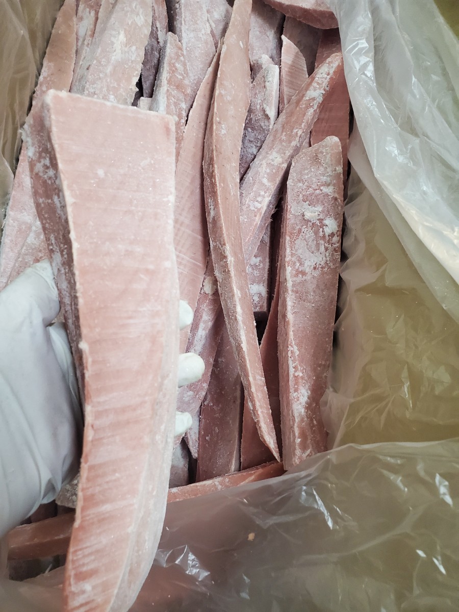  southern bluefin tuna lean 1 kilo ...!