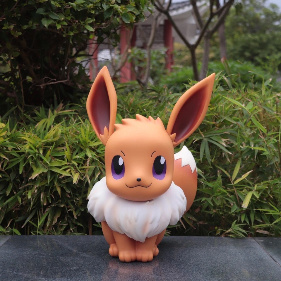 ポケモン 等身大 フィギュア イーブイ 【高さ43cm】_画像1