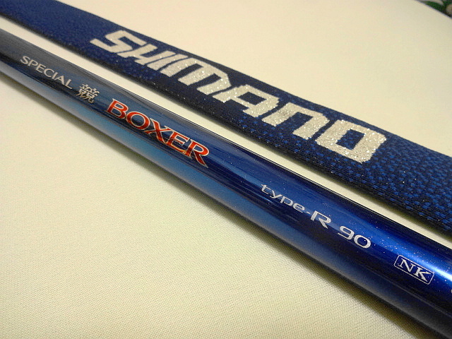 Yahoo!オークション - シマノ 鮎竿 SPECIAL 競 BOXER NK TypeR Yahoo!オークション - シマノ 鮎竿 SPECIAL 競 BOXER NK TypeR