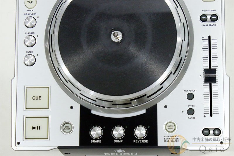 [ ultimate beautiful goods ] DENON DN-S3500 abundance . function . equiped CDJ [PK704]