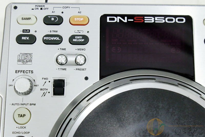 [ ultimate beautiful goods ] DENON DN-S3500 abundance . function . equiped CDJ [PK704]