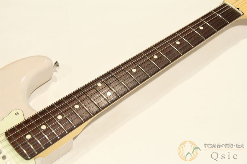 [超美品] Fender HYBRID II Stratocaster RW USB 【アルダー＋ローズ/ミディアムジャンボフレット】 2023年製 [QK028]_画像3