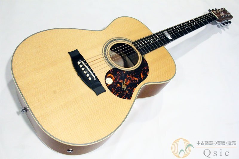 [超美品] MATON EBG808TE Tommy Emmanuel シグネイチャーモデル [QK058]_画像4