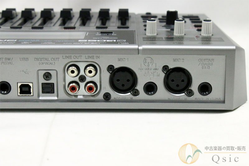 [良品] Roland BR-900CD 電池駆動可能なマルチレコーダー 2006年製 [QK119]_画像9