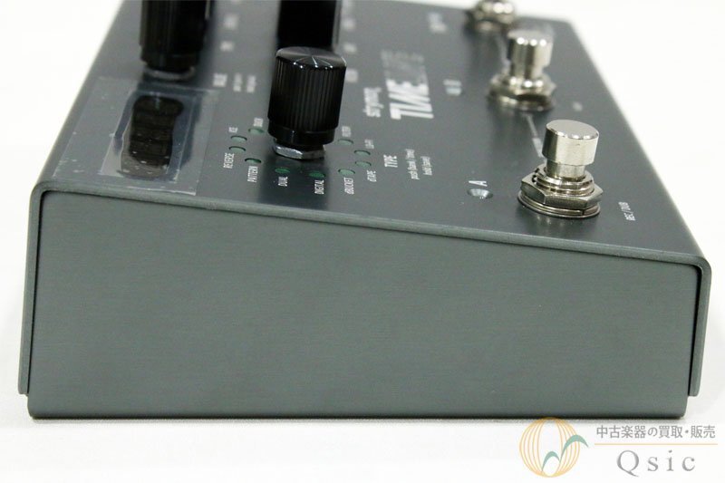 [新品同様] strymon TIMELINE 12種の高品質なサウンドと多彩な機能を搭載 [QK497]_画像3