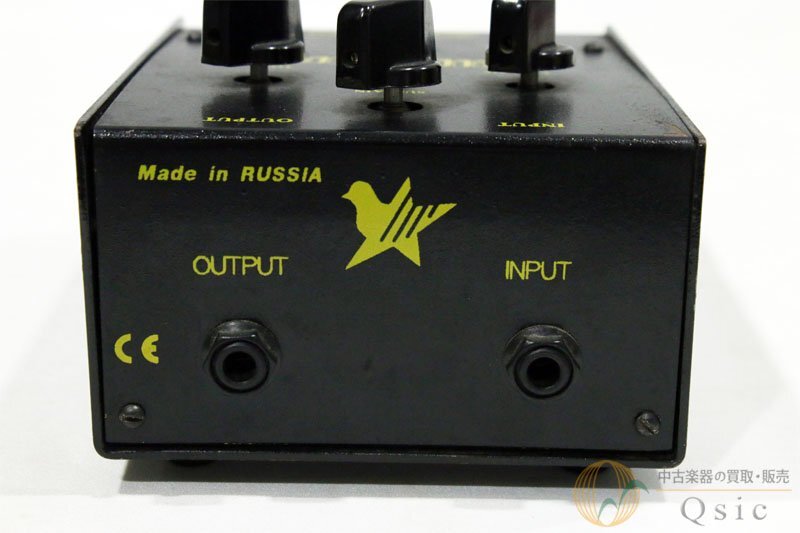 [中古] Electro-Harmonix Big Muff Pi Black Russian V7D パワフルな低音域で存在感あるディストーション [QK287]_画像5