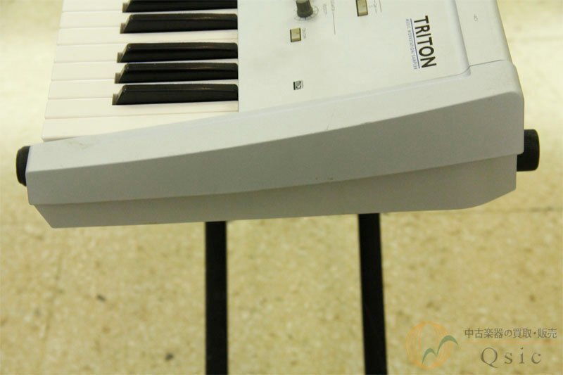 [ б/у ] KORG TRITON 73 клавиатура синтезатор [QK083]*