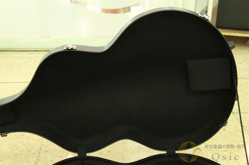 [美品] Grand Oply Case アコースティックギターケース 超軽量でスタイリッシュな外観！ [QK428]_画像9