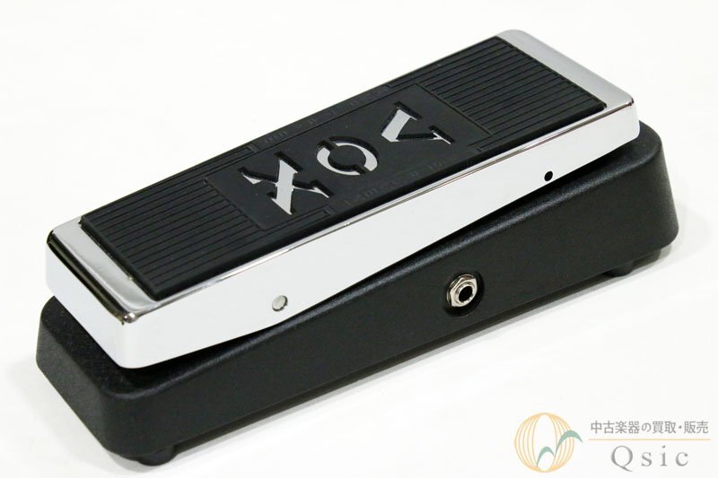 [美品] VOX V847A 伝説のヴィンテージ機を再現したクラシックなサウンド [QK488]_画像1