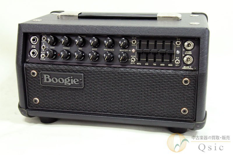 [良品] MESA/Boogie Mark Five: 25 Head 究極の小型ヘッドアンプ！ [QK175]_画像1