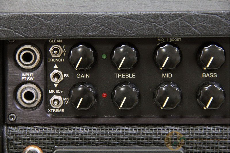 [良品] MESA/Boogie Mark Five: 25 Head 究極の小型ヘッドアンプ！ [QK175]_画像2