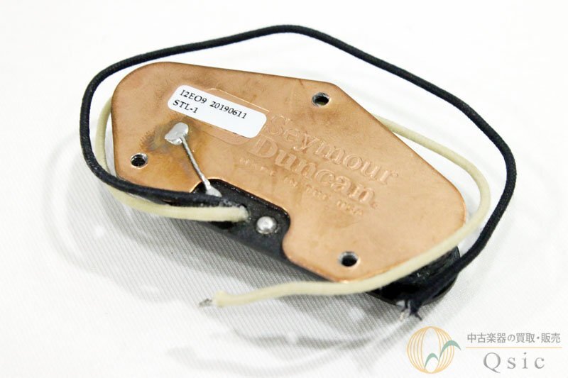 [極美品] Seymour Duncan STL-1 Vintage '54 Tele Bridge ヴィンテージテレキャスターのサウンドを忠実に再現! [PK154]_画像2