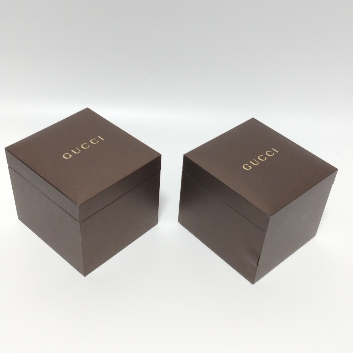 GUCCI グッチ 腕時計ケース 空箱 ボックス ウォッチケース まとめ セット A-58508_画像8