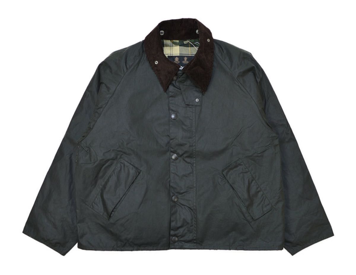 Barbour TRANSPORT JACKET MWX1678