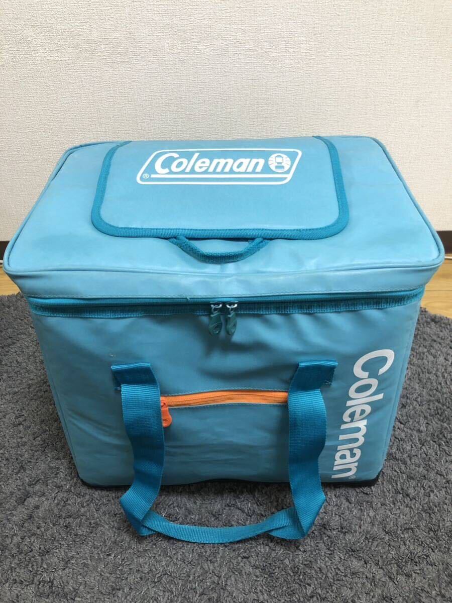  Coleman Coleman сумка-холодильник термос сумка уличный 