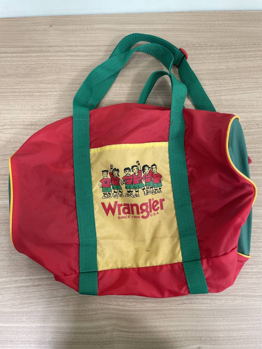  Wrangler |Wrangler Vintage Kids drum Boston BAG