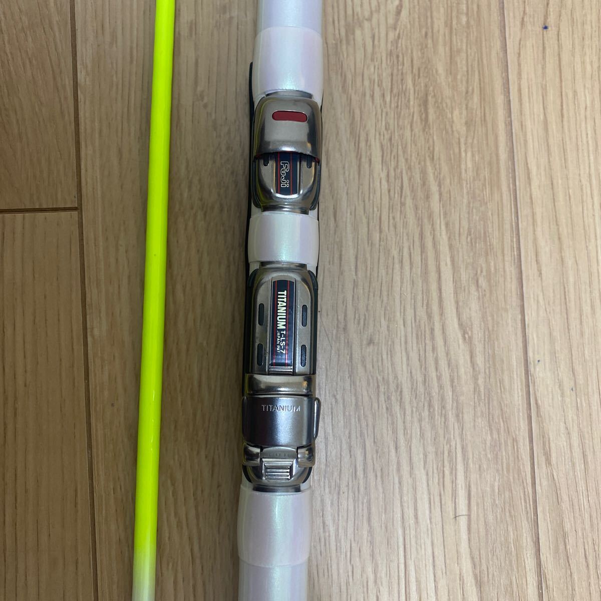 ♪希少♪ SHIMANO IG-HIGH SPEED KISU 410CX-TP【中古品】_画像5