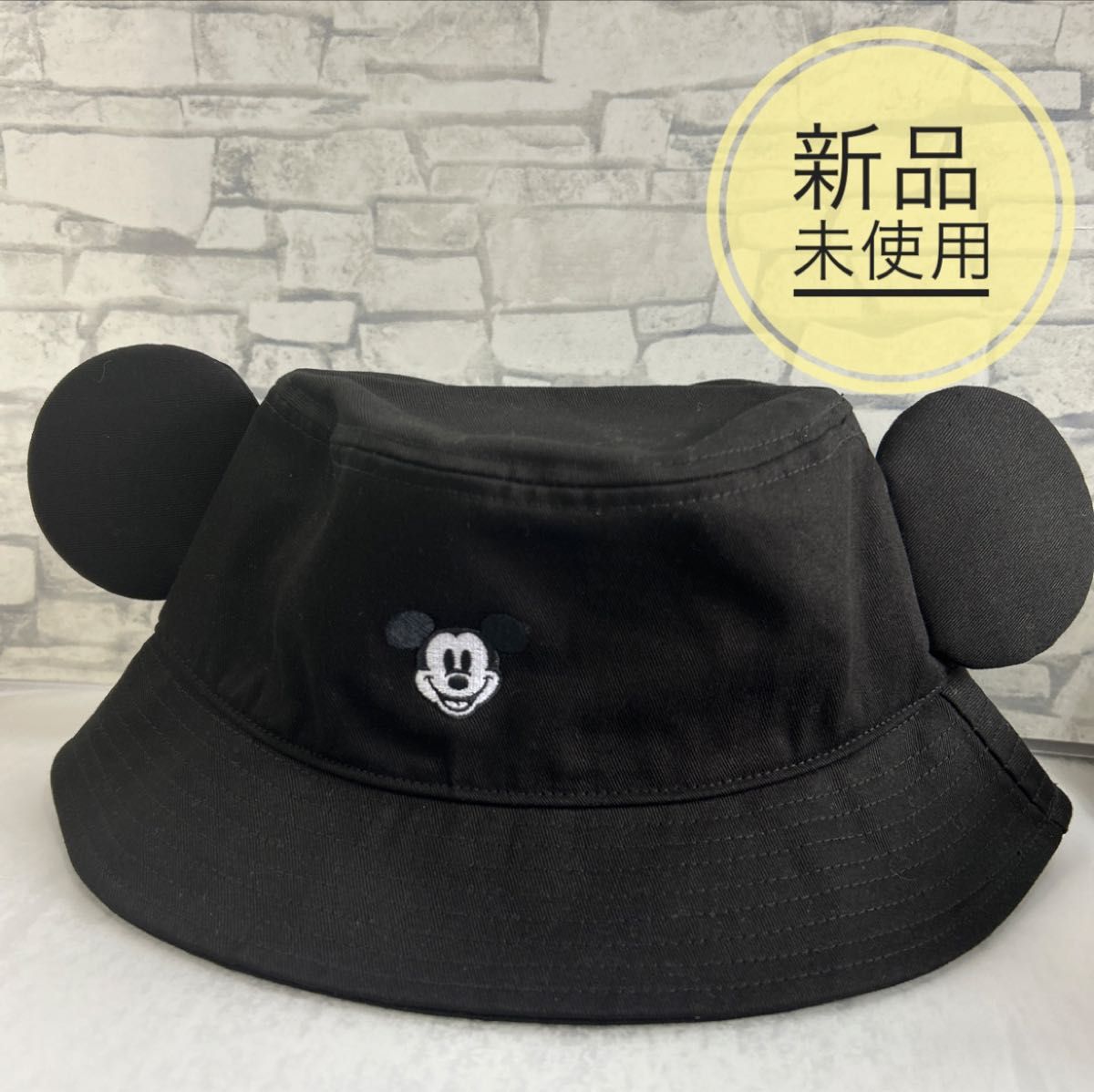 ディズニー ディズニーリゾート ハット バケットハット ミッキー ディズニー ディズニーリゾート ハット バケットハット ミッキー