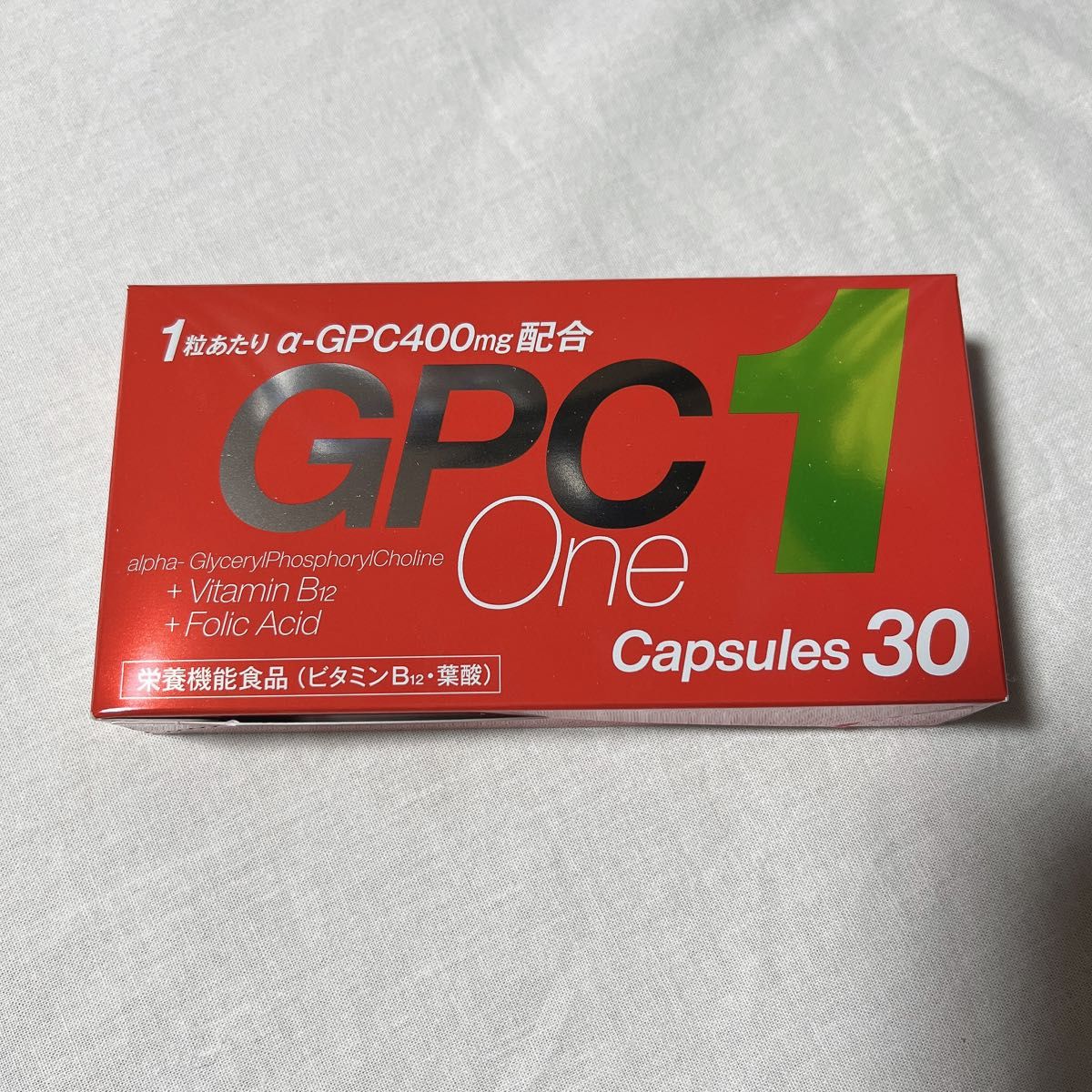 アルファGPC1 One TABLET30 アルファGPCワン