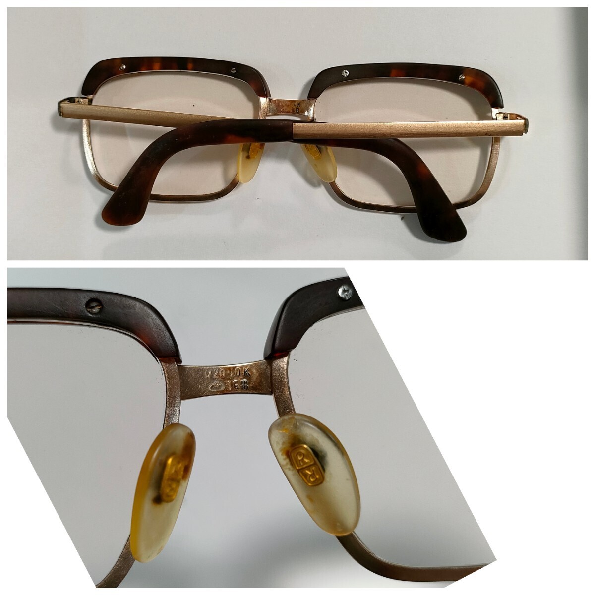 ローデンストック RODENSTOCK CONSTANTIN 1/20 10K 金張り ローデンストック RODENSTOCK CONSTANTIN 1/20 10K 金張り