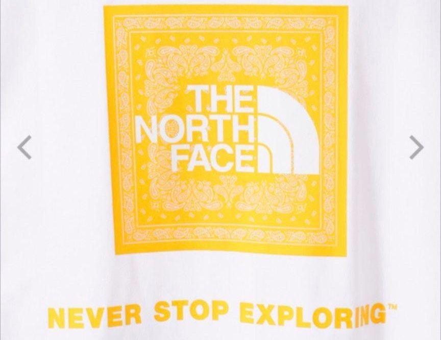 THE NORTH FACE　ノースフェイス バンダナ  bandana  XL