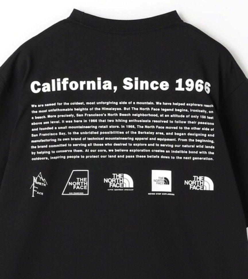 THE NORTHFACE ノースフェイス ヒストリカル HISTORICAL tシャツ XLサイズ