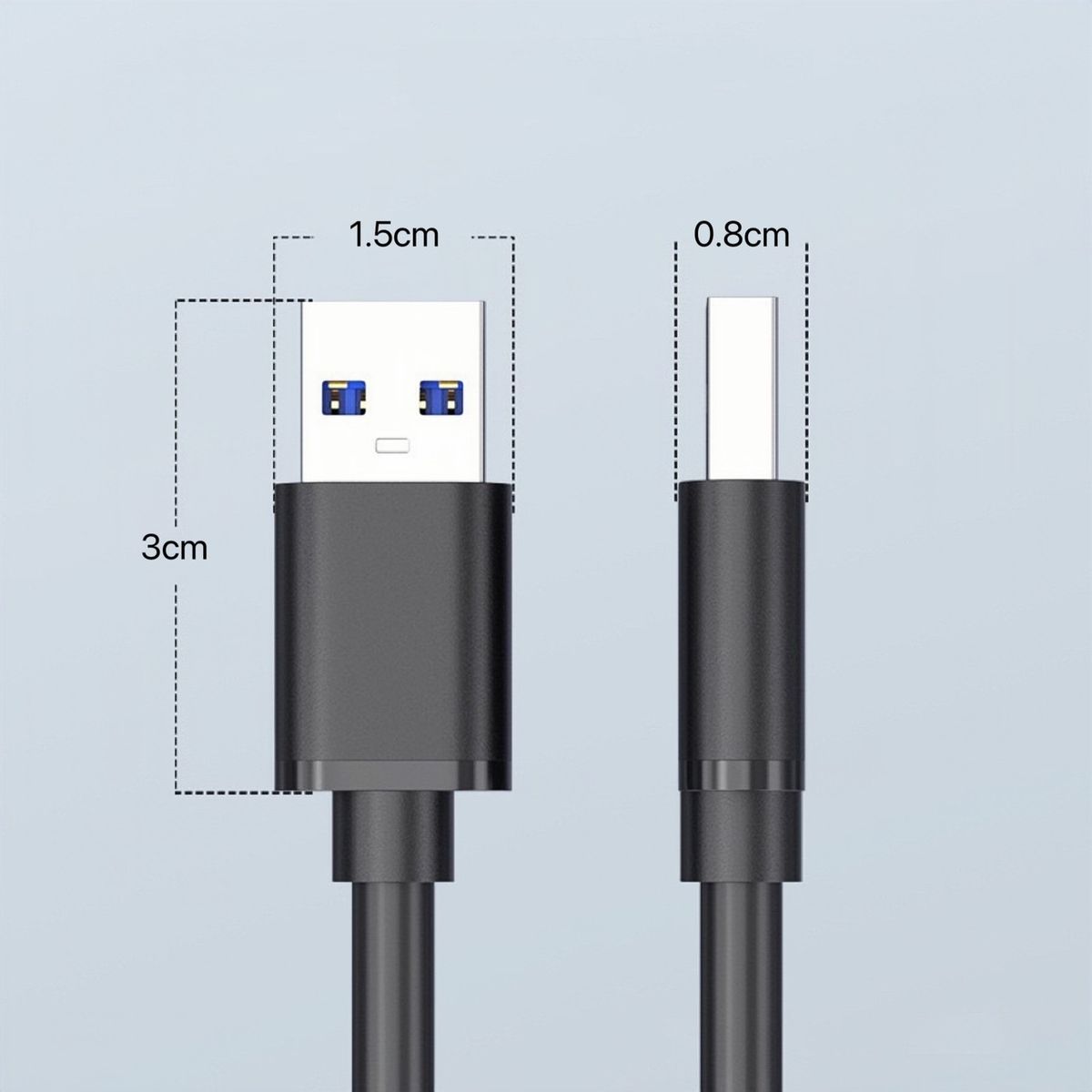 USB オス オス ケーブル USB-A USB-A ケーブル 充電 2m タイプA-タイプA USB電源ケーブル