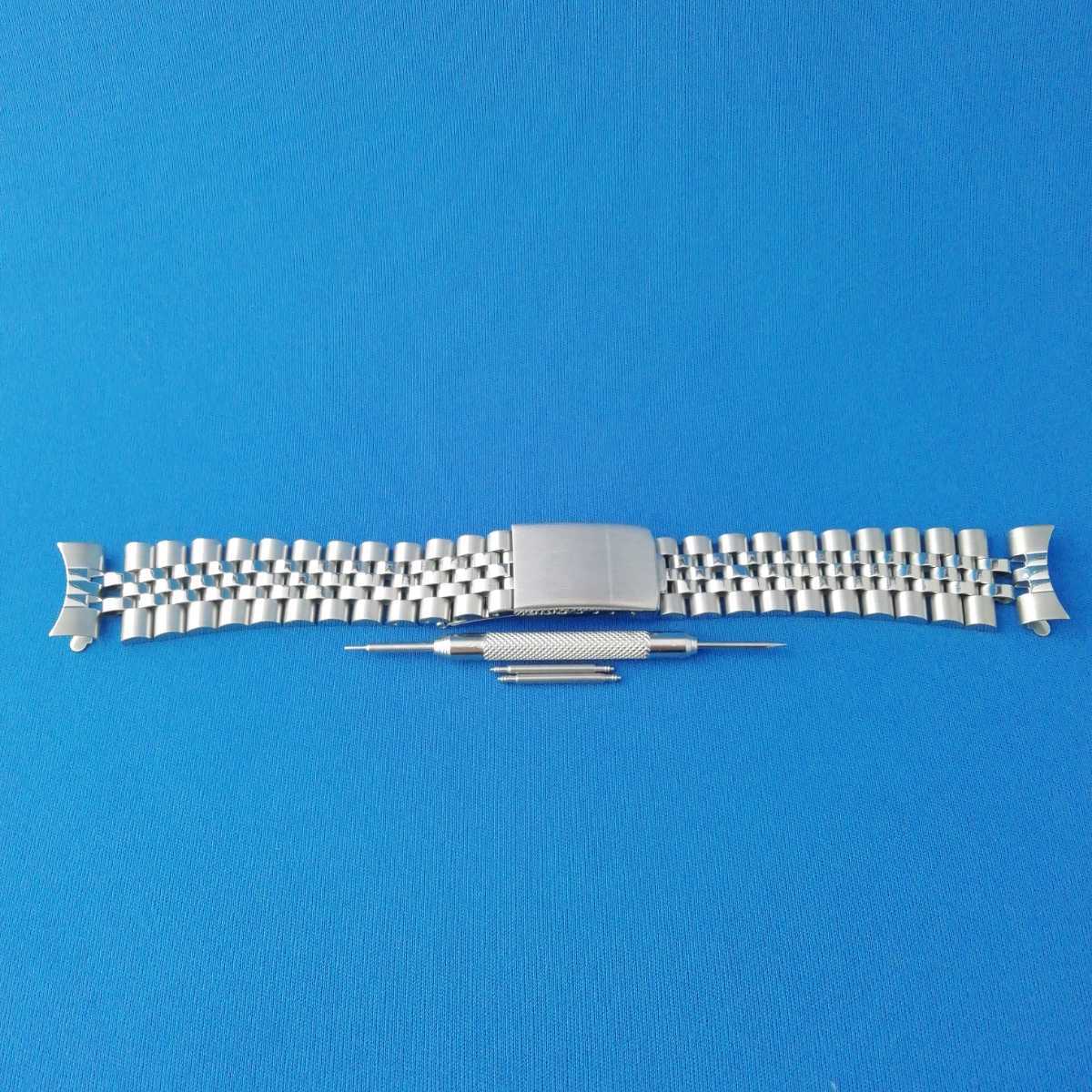  free shipping wristwatch belt exchange belt jubi Lee type 5 ream 18mm silver bow can spring stick spring stick removing attaching B12