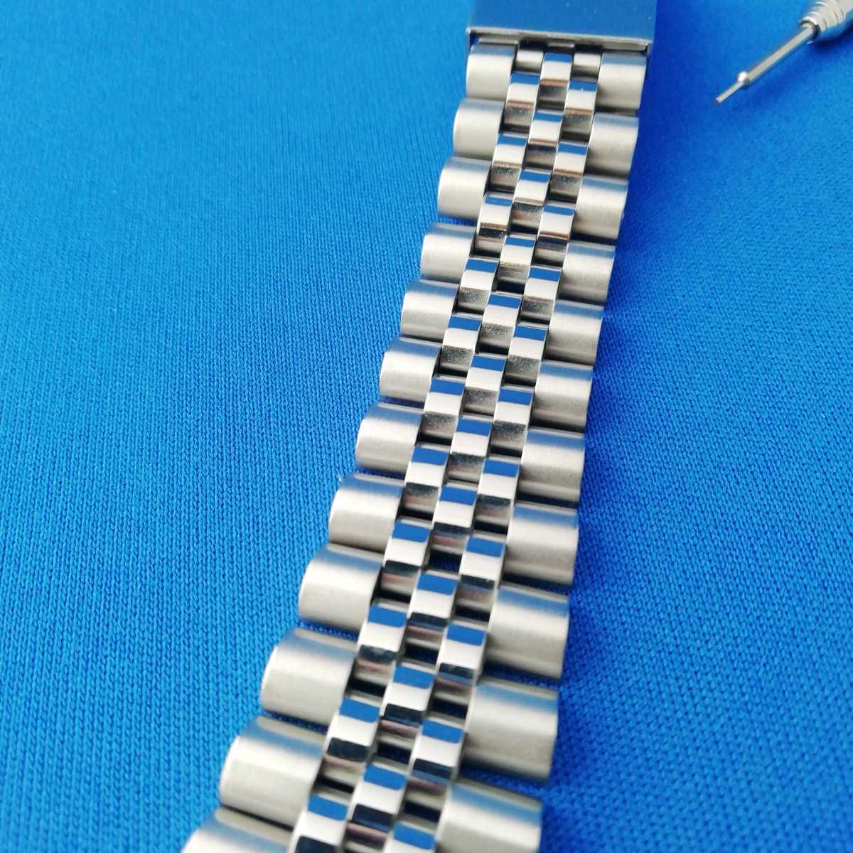  free shipping wristwatch belt exchange belt jubi Lee type 5 ream 18mm silver bow can spring stick spring stick removing attaching B12