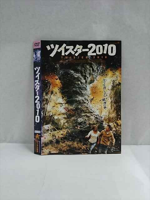 ○017548 レンタルUP◎DVD ツイスター2010 ※ケース無_画像1