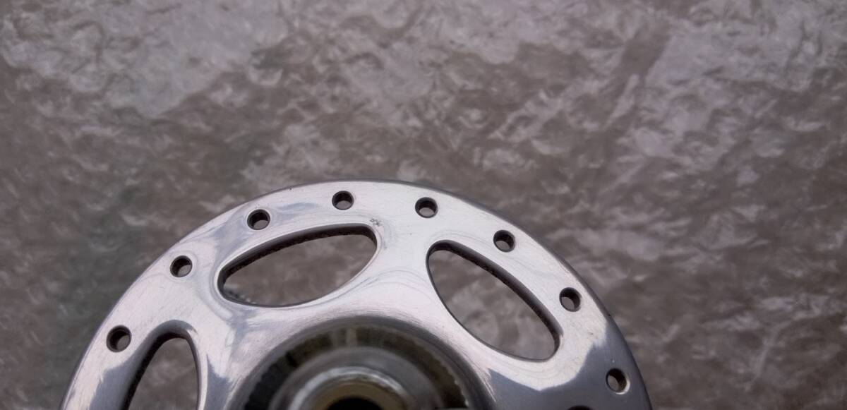 15750円 SHIMANO シマノ デュラエース DURA ACE ラージフランジ 15750円 SHIMANO シマノ デュラエース DURA ACE ラージフランジ