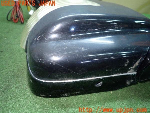3UPJ=14010036] Land Cruiser 80 series (FZJ80G) middle period after market door mirror winker used 