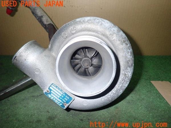 3UPJ=13000136]スープラ(GA70H)TRUST GReddy トラスト ターボチャージャー TD06L2-20G タービン 中古_画像3