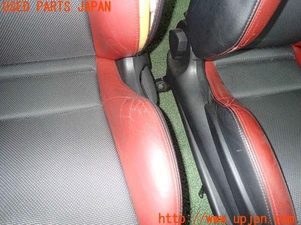 3UPJ=16520609]RX-8 Spirit R(SE3P) latter term original RECARO Recaro seat set driver`s seat passenger's seat used 