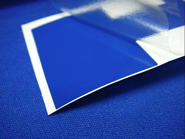 ハマー H2 エンブレム H2ロゴ シール 光沢青色 新品 2ps セット ブルー_光沢の有ります青色で御座います。