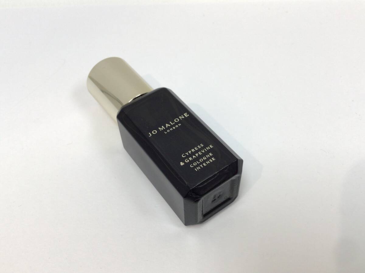 3739■　Jo Malone London ジョーマローン サイプレス＆グレープバイン コロン インテンス 9ml ミニボトル_画像3