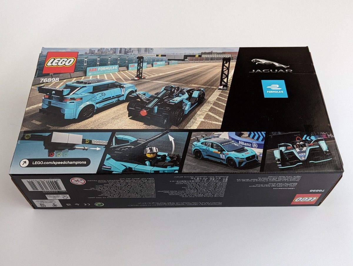 【未開封】LEGO  レゴ スピードチャンピオン 76898 