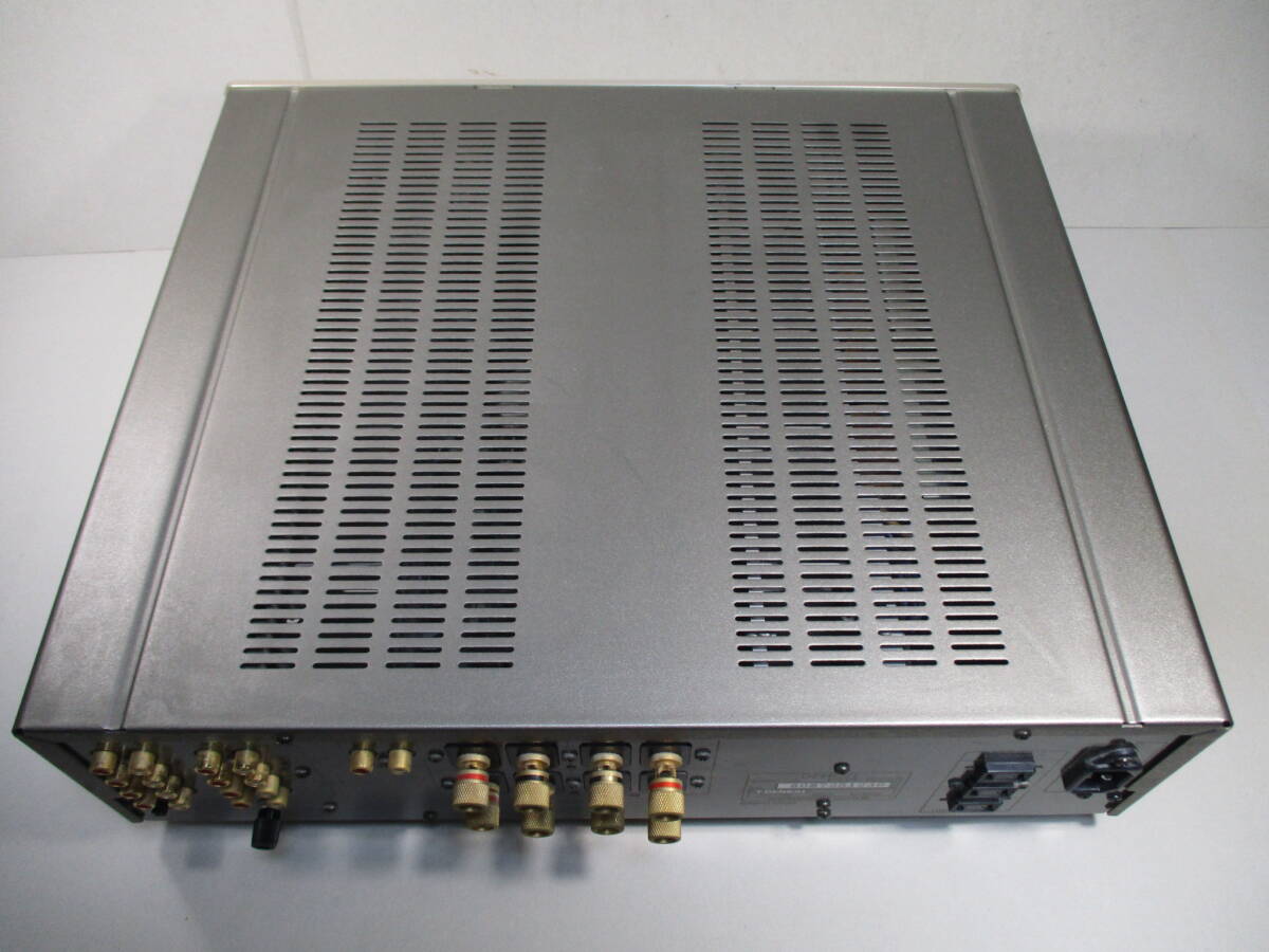 DENON PMA-1500R amplifier electrification operation has been confirmed Junk 