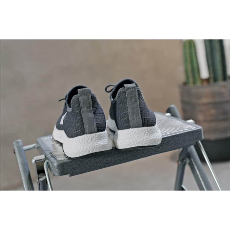  мужской бег обувь спорт спортивные туфли легкий спортивная обувь casual ходьба бег черный серый 43