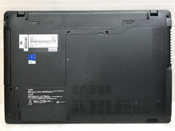 15.6型ビジネスノート 快適メモリ EPSON Endeavor NJ3900E ①(Core i5-4200M 2.5GHz/8GB/500GB/DVD/Wi-Fi/Webカメラ/Windows10)[963003-]_画像5