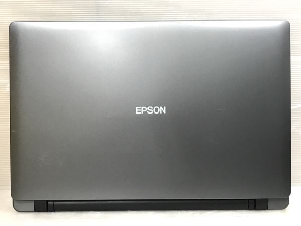 15.6型ビジネスノート 快適メモリ EPSON Endeavor NJ3900E ①(Core i5-4200M 2.5GHz/8GB/500GB/DVD/Wi-Fi/Webカメラ/Windows10)[963003-]_画像4