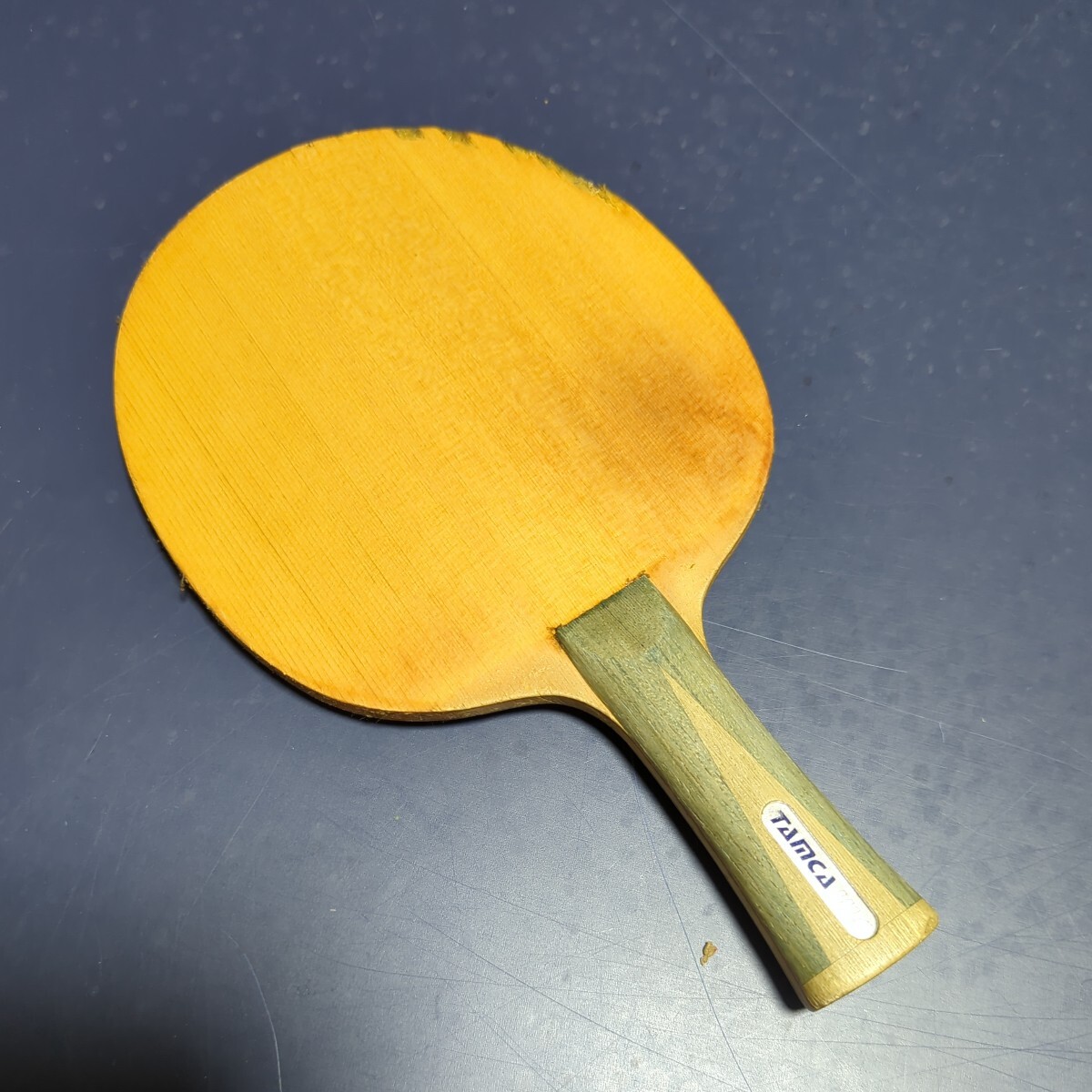  ping-pong racket ishuli on FL records out of production butterfly rare carbon 