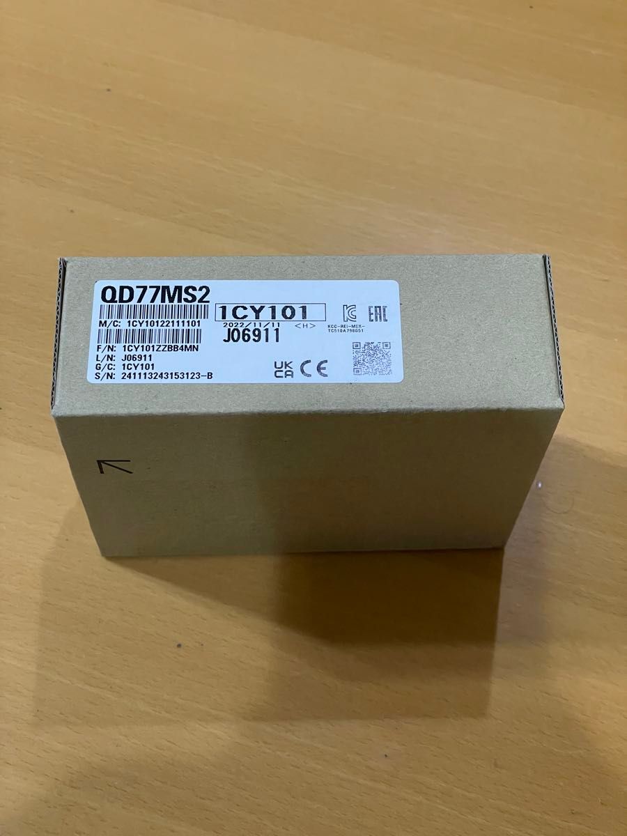 シンプルモーションユニット 位置決めユニット QD77MS2 三菱電機 シンプルモーションユニット 位置決めユニット QD77MS2 三菱電機