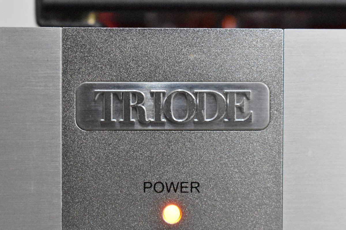 *p1871 secondhand goods TRIODE Try o-do tube amplifier TRV-88SE