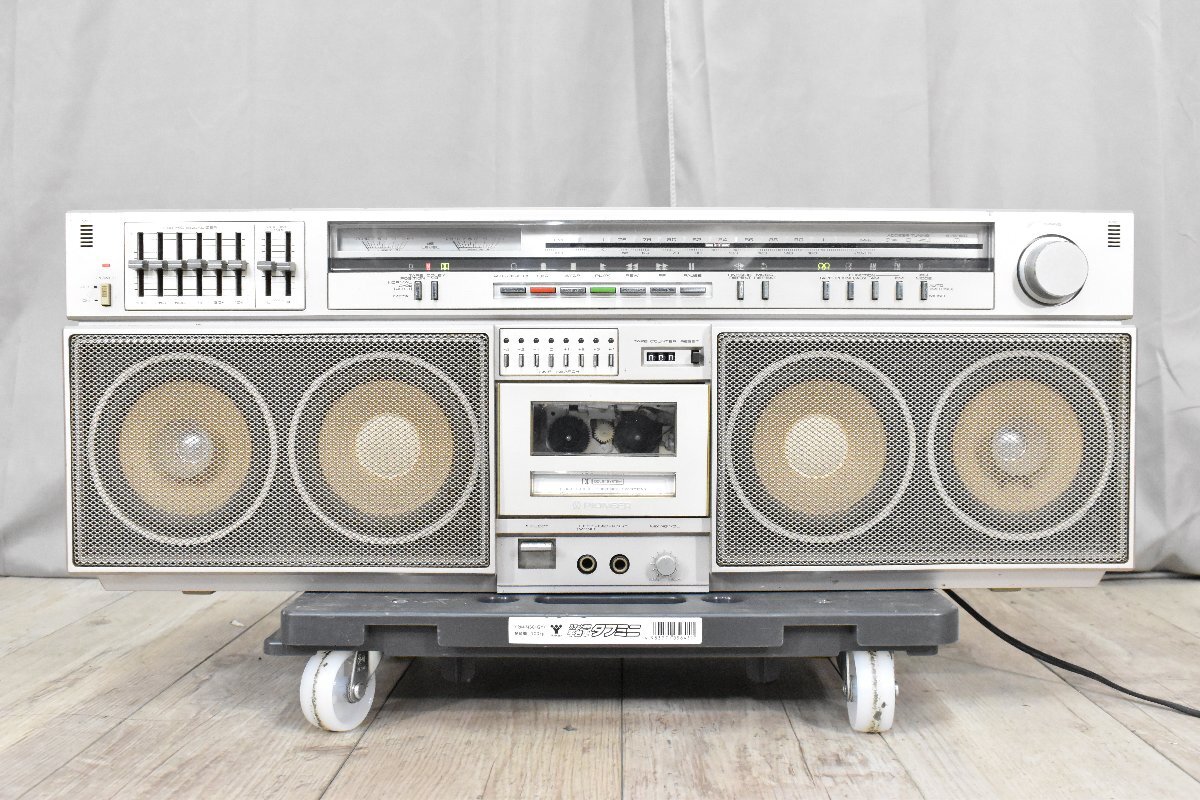 *p2059 junk PIONEER Pioneer radio-cassette SK-900
