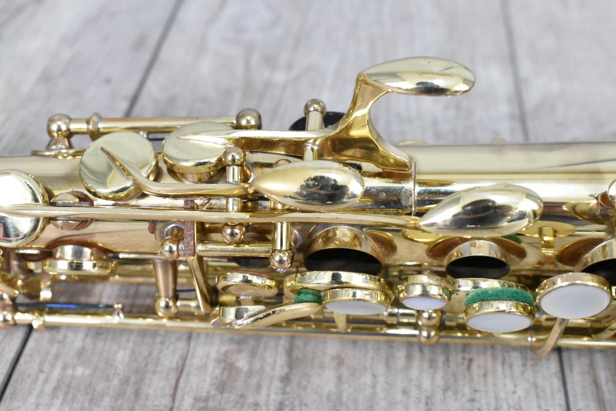 *p2028 secondhand goods SELMER cell ma- alto saxophone 80 Super Action SERIES ii #N.512707