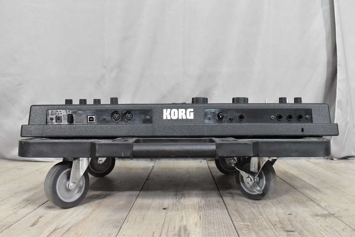 *p2190 present condition goods KORG Korg synthesizer MKXL+