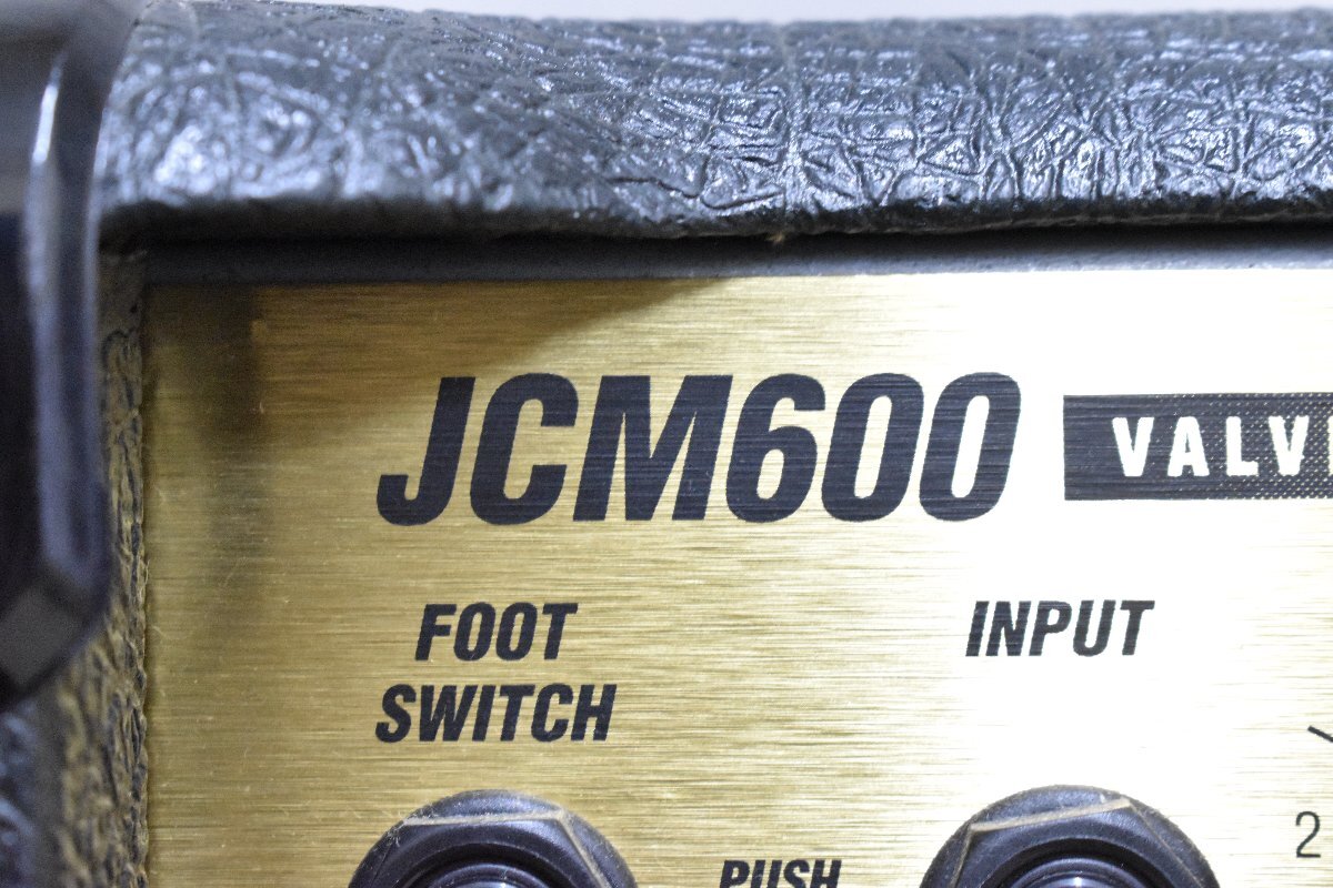 *p2090 secondhand goods Marshall Marshall guitar amplifier JCM600