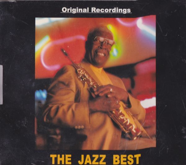 CD　★ THE JAZZ BEST Original Recordings　国内盤　(EGR 4010)_画像1