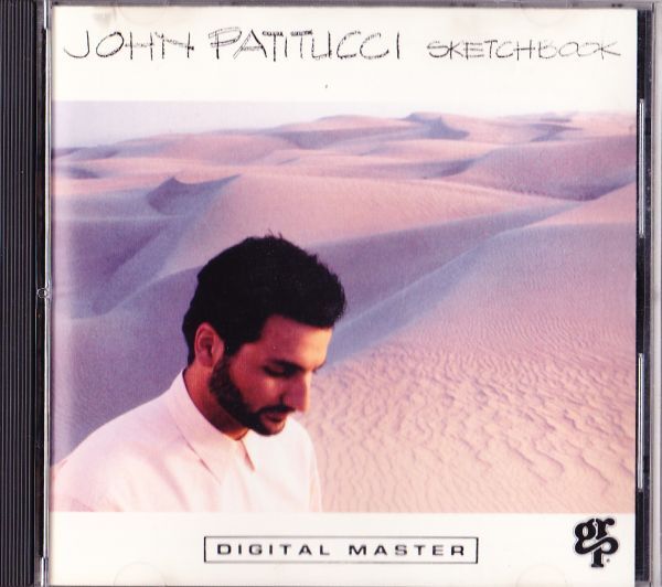 CD　★Sketchbook ジョン・パティトゥッチ　US盤　(GRP GRD-9617)_画像1